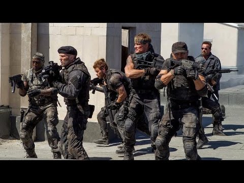youtube expendables 3 full movie